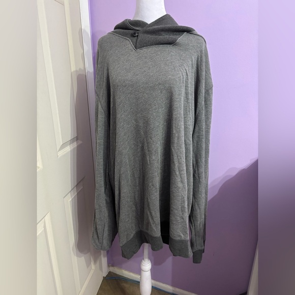 Old Navy Sweaters - Old Navy Grey High Neck Sweater